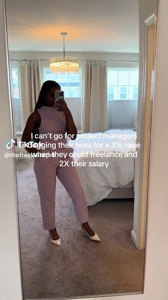 Freelance project management is by far my favorite way to make money as a project manager #freelance #projectmanager #projectmanagement