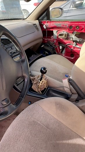 1994 Mazda MX-6 ! How many of these cars still exist ? #mazda #mazdamx6 #90scars #cars #autopartscity #junkyard | Auto Parts City, Inc.