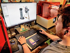 CNL’s Chalk River team designing new ventilator to help patients fight COVID-19