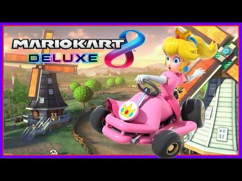 Mario Kart 8 Deluxe | Shell Cup | Nintendo Switch