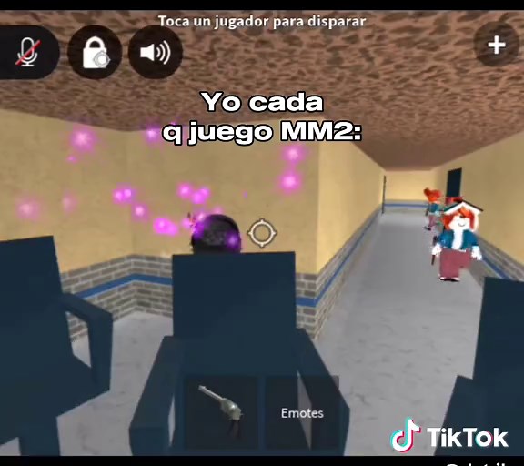 JAJAKAJAKSKS 😔 pero si puedo, ok? #paratii #roblox #fyp #mm2