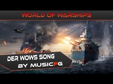 World of Warships Song by MusicFG