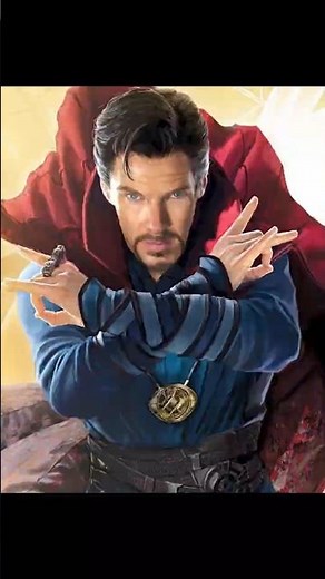 For Benedict, Marvel Was Willing to Delay the Release of Doctor Strange