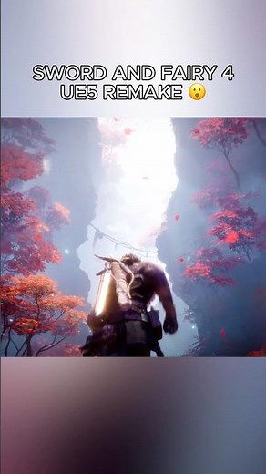 Sword and Fairy 4 Remake é mais um promissor RPG #仙劍奇俠傳4重製版 #unrealengine5 #中国gaming #仙劍四