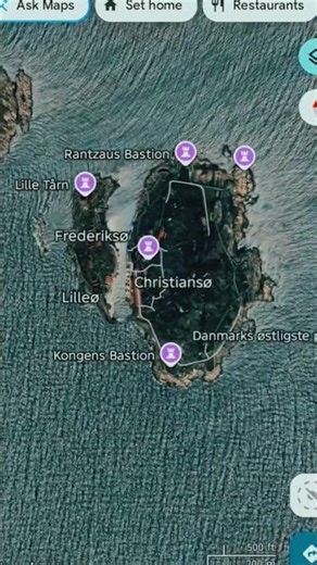 Exploring Bermuda map like structure on Google Maps! #viral #shorts #free fire lover