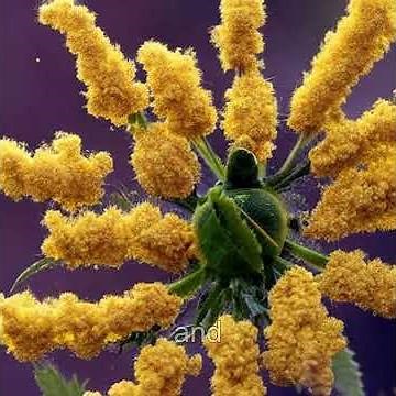 The Incredible Buzz Pollination Phenomenon