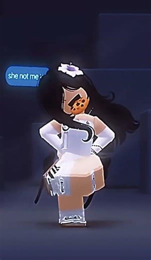 The moon light 🌙 #roblox #edit #Lyrics ￼