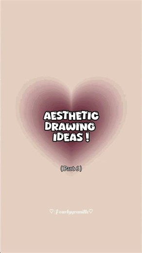 Aesthetic drawing ideas 🌼 #aesthetic #drawingideas #drawing #arts #creativity #artideas #sub #fypシ゚
