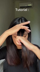 Simple tutorial ✅ #hairstyles | Natalia Lay