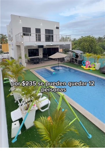 Reserva tu Beach House en Surf City ahora