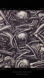 60K views · 2.4K reactions | El Padre del Xenomorfo | #Alien #cine #peliculas #xenomorph #xenomorfo #terror | The Man Charly | Facebook