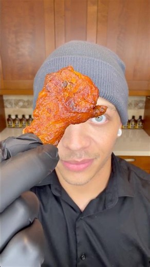 One of The Hottest Wings Ever