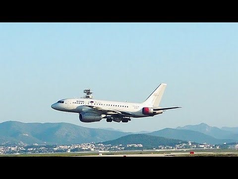 “Insane Low Landings & Jet Blasts at Skiathos Airport – Tourists Shocked!”