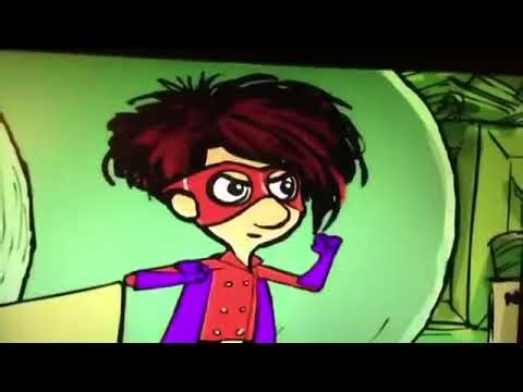Jacob Two-Two Qubo Promo (LOW QUALITY/15-second version)