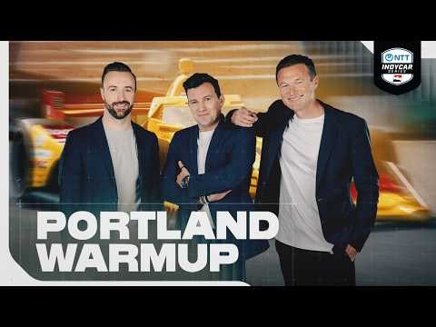 🔴 INDYCAR Warmup | 2026 OnlyBulls Grand Prix of Portland
