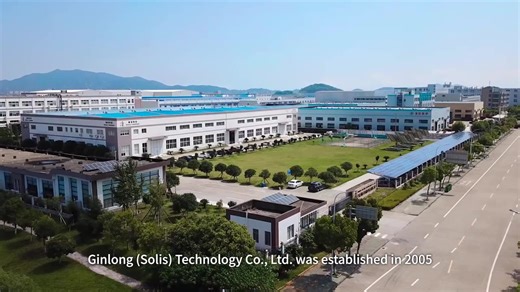 Solis Hybrid Solar Power Inverter Price 3Kw 5Kw 6Kw 7Kw 8Kw 9Kw 10Kw 12kw  Solar Power System Solar Power Inverters