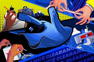 'The Devil Wears Prada,' the Fashion Industry's Trickle-Down Effect, and the Infamous Blue Sweater Scene