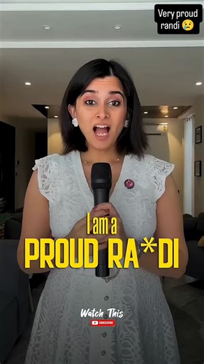 ARYAN PATEL on Instagram: "Proud randi movement kya chal raha hai matlab kuch bhi.... . . . #proudrandi😂 #ontrend #viralreels #viral #trendingreels #trending #proudrandi😂"