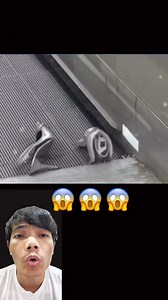 This is what will happen when you use electric ladders💯✅✅ #reels #karen #reelsfb #reelsfypシ #generalknowledge | Knyaw Wah