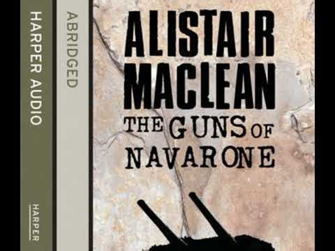 Guns of Navarone - Alistair MacLean