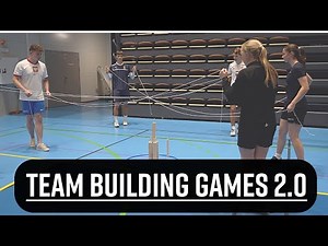 7 Team Building and Cooperative Games - Physical Education