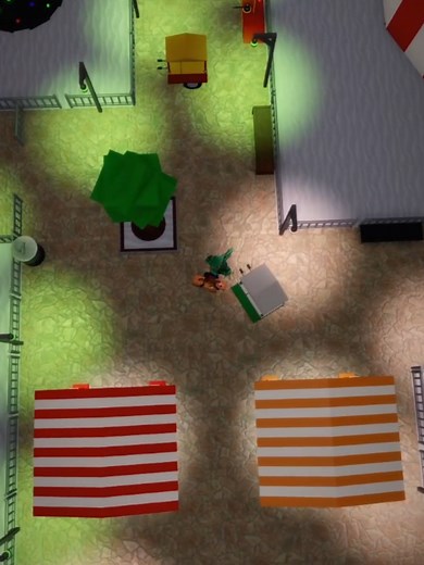 What Other Players are Really Doing#roblox #piggy
