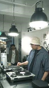R&B , neo soul LIVE MIX / VINYL ONLY / DJ GAKI / by MUSIC LOUNGE STRUT at Koenji, Tokyo