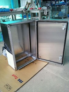 [Hot Item] IP66 Stainless Steel Box