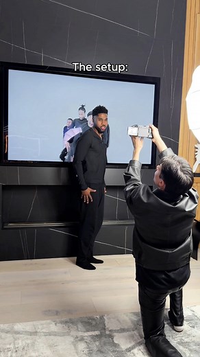 1.1M views · 47K reactions | TV transition with Jason Derulo  Dancers were busy… So we used TV  | Gary Grey | Facebook