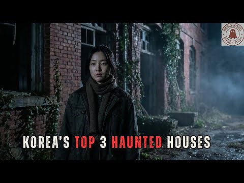 Jangchun Garden: Inside One of Korea’s Most Infamous Haunted Houses