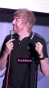 Electile dysfunction | On tour now | #standup #funny #election #jokes #vote #comedy | Mark Simmons