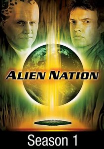 Alien Nation: Crossing the Line Trailer