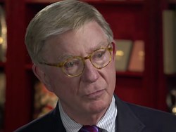 George Will on 'CBS Sunday Morning': Begin To Heal Our "Political Culture" By Replacing Trump
