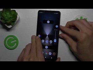 Sony Xperia 1 VI - How to Remove Safe Mode | Exit Safe Mode
