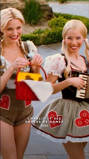Charlie et ses drôles de dames - Extrait du film