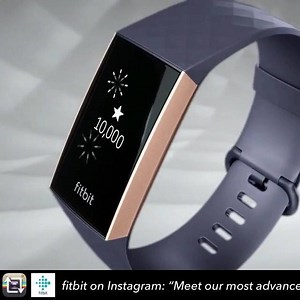 1.8K views · 8 comments | Introducing the most advanced @fitbit fitness tracker yet: the all-new #FitbitCharge3. It’s swimproof & includes 24/7 heart rate, 15+ goal-based exercise modes, weather, notifications & more. Preorder now at Harvey Norman.ie & in-stores #regram #fitbit | Harvey Norman Ireland | Facebook