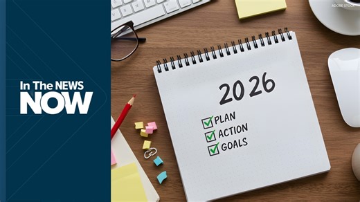 New Year's resolutions | Expert tips for making and keeping them in 2026