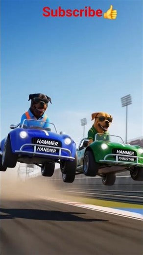 . 🐶💥 Epic Rottweiler Race! – You Decide the Winner!#mustwatch #RottweilerRace#RacingChallenge​"*