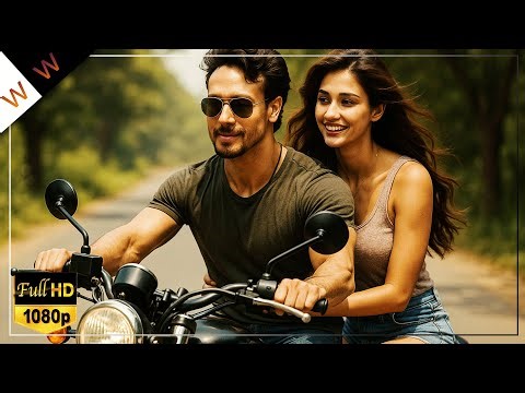 New Song I Tujhme Basi I Tiger Shroff I Disha Patani I Latest Hindi Songs 2025 I New Hindi Songs