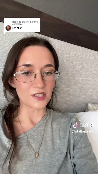 Replying to @Stalker Sarah ⚠️ Trigger Warning: SA/Abduction. Stay safe. #saawareness #ptsdawareness #abductionawareness #abductionprevention #assaultawarness⚠️