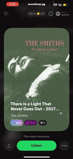 It’s been awhile since I’ve posted but I was so excited to get this!!! #soundmap #thesmiths #epic