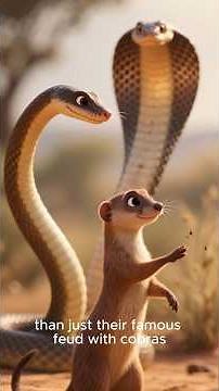 Top 5 Reasons Mongooses Are CRUCIAL to Our Planet's Survival #mangoose #snakes #Mangoose fight
