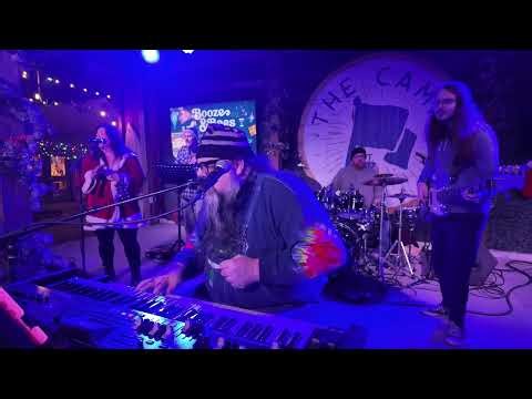 Run Run Rudolph – Live at Christmas at the Camp | Otis Walker Band