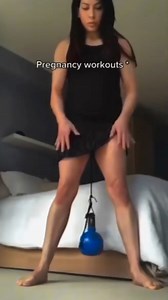 13K views · 24 reactions | The baby will come out a body builder #baby #pregnancy #pregnant #bodybuilding #funny | Vlog Cast | Facebook