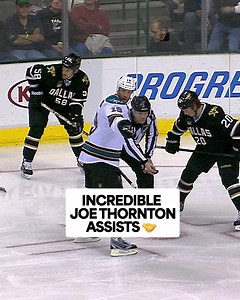 680K views · 7.1K reactions | Assists were always Joe Thornton's favorite pass time.  Here are some Jumbo Joe highlights in honor of his jersey being retired in San Jose on Saturday!  | NHL | Facebook