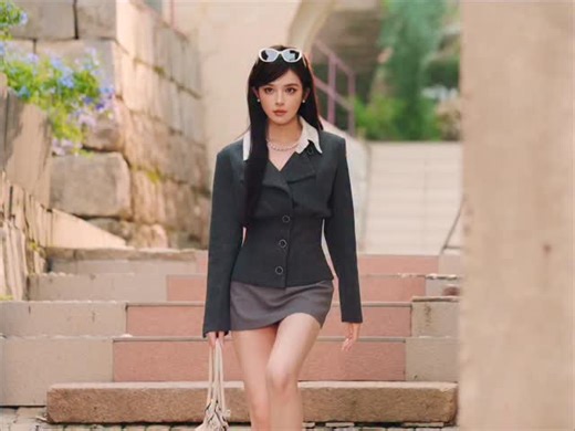 Tiktok Reels on Instagram: "Nana as Screen Queen 👑 | Stunning Glow-Up 👑✨ Nana steps into her Screen Queen look, radiating elegance, power, and charm. From her presence to her glow, this short captures her at her most stunning. 💖🌸 If you love fashion glow-ups, lifestyle vibes, and beautiful transformations, this short is a must-watch! 👉 Don’t forget to like, share & subscribe for more Nana glow-up moments and lifestyle vlogs. #NanaVlogs #ScreenQueen #GlowUpWithNana #QueenVibes #fashionglowco