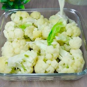 I bet this is the best cauliflower recipe you've ever tried! | Cookery Recipes