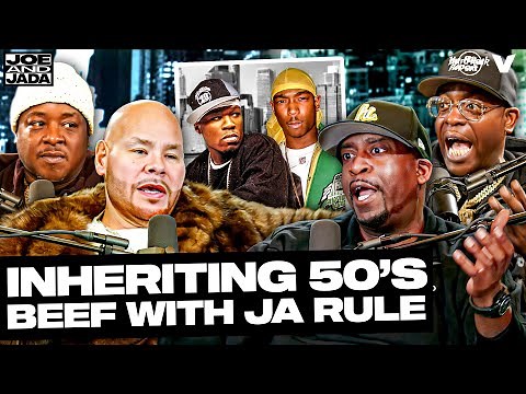 50 Cent-Ja Rule beef was a WILD time | Fat Joe, Jadakiss, Tony Yayo & Uncle Murda talk 2000s hip hop