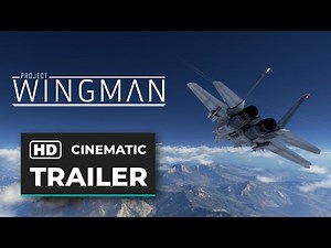 PROJECT WINGMAN - Official Trailer HD | PC Gaming Show 2020