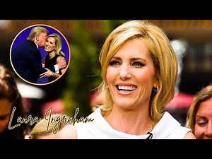 Laura Ingraham And Her Partner Whom You Will Easily Recognize